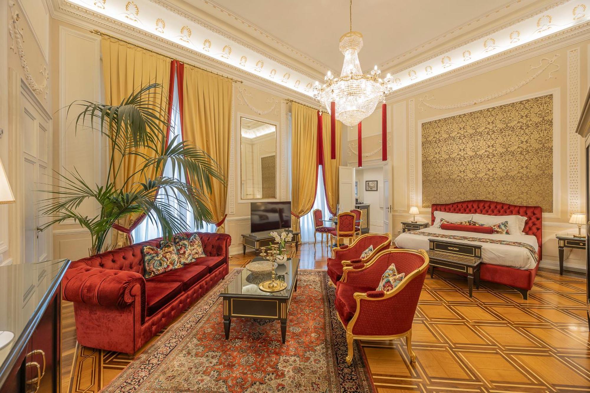 Palazzo Monga Boutique Guesthouse فيرونا المظهر الخارجي الصورة