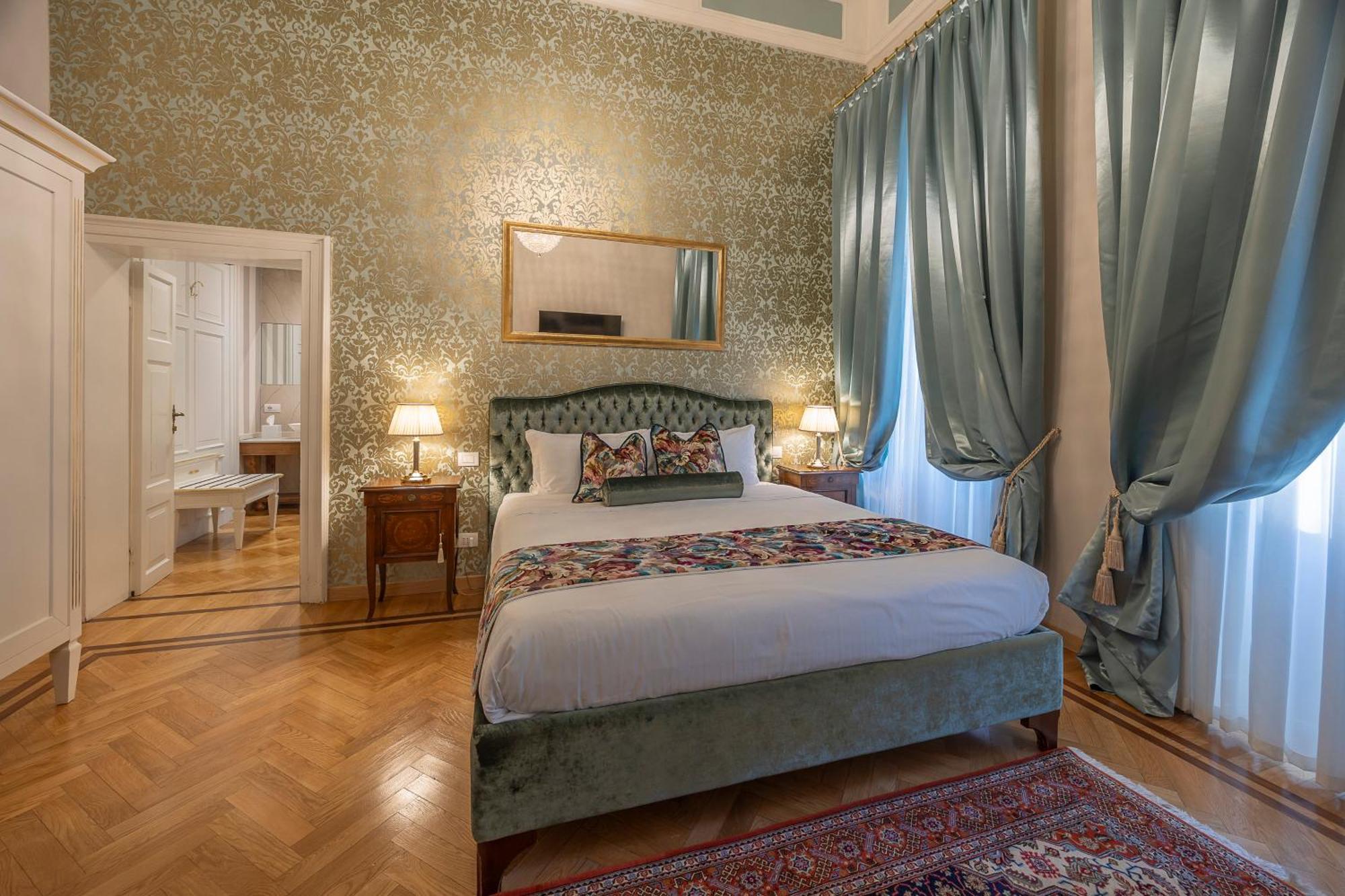 Palazzo Monga Boutique Guesthouse فيرونا المظهر الخارجي الصورة