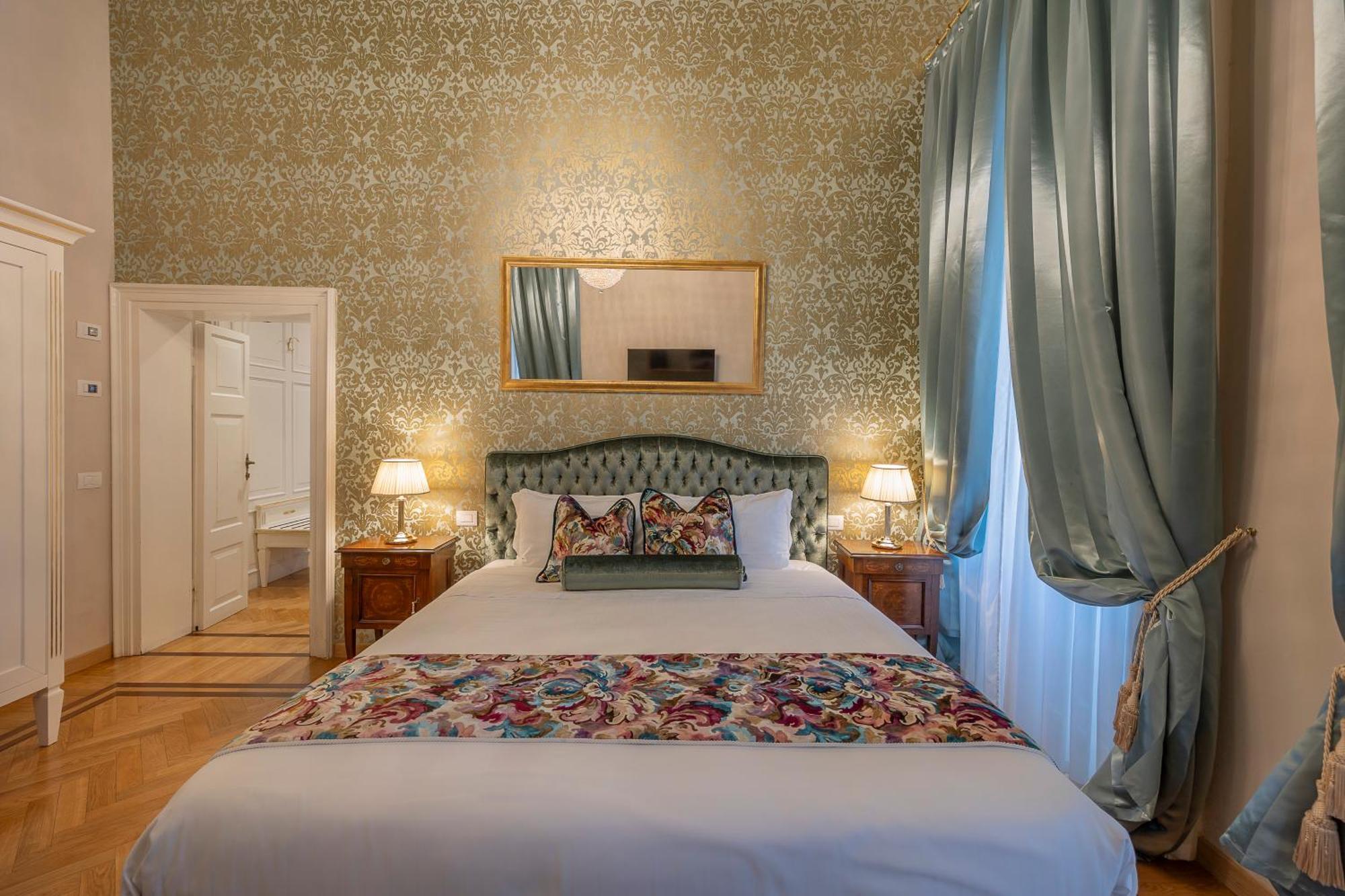 Palazzo Monga Boutique Guesthouse فيرونا المظهر الخارجي الصورة