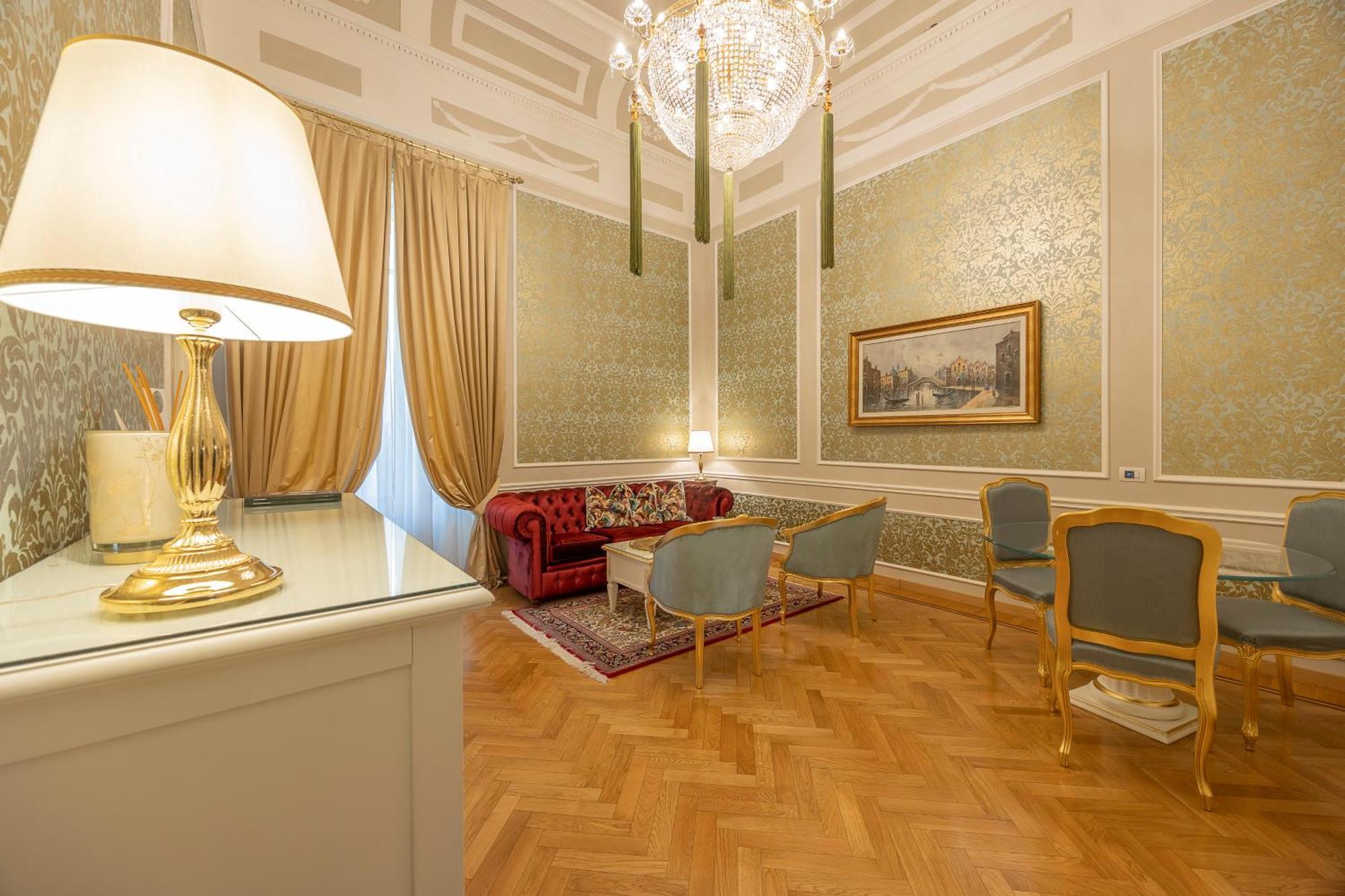 Palazzo Monga Boutique Guesthouse فيرونا المظهر الخارجي الصورة