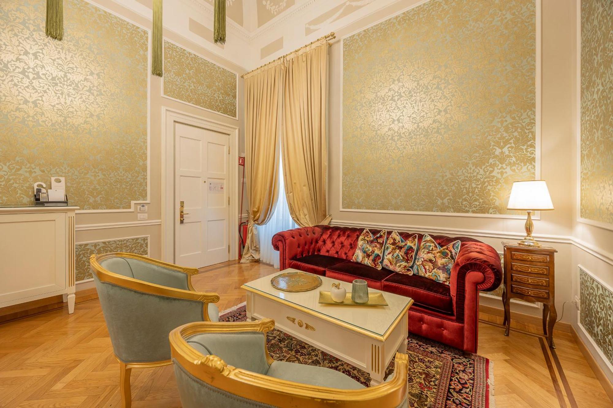 Palazzo Monga Boutique Guesthouse فيرونا المظهر الخارجي الصورة