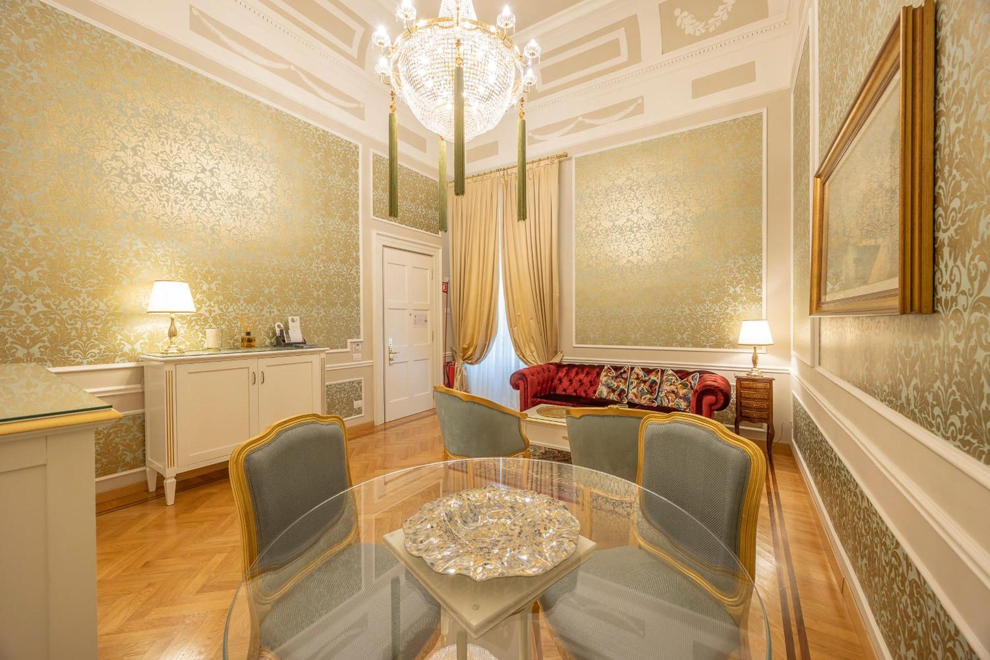 Palazzo Monga Boutique Guesthouse فيرونا المظهر الخارجي الصورة