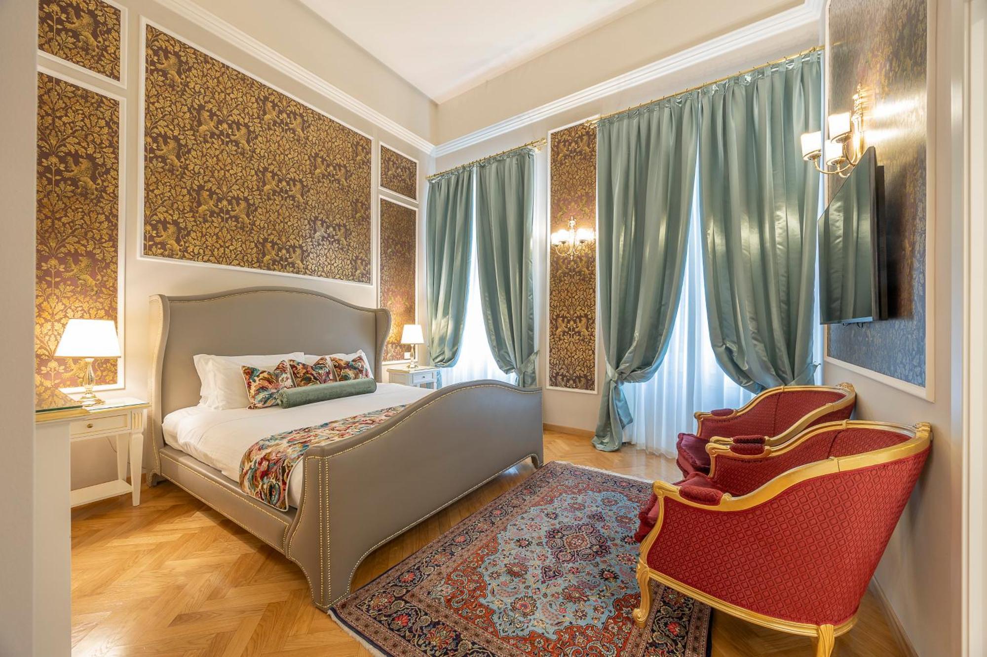 Palazzo Monga Boutique Guesthouse فيرونا المظهر الخارجي الصورة