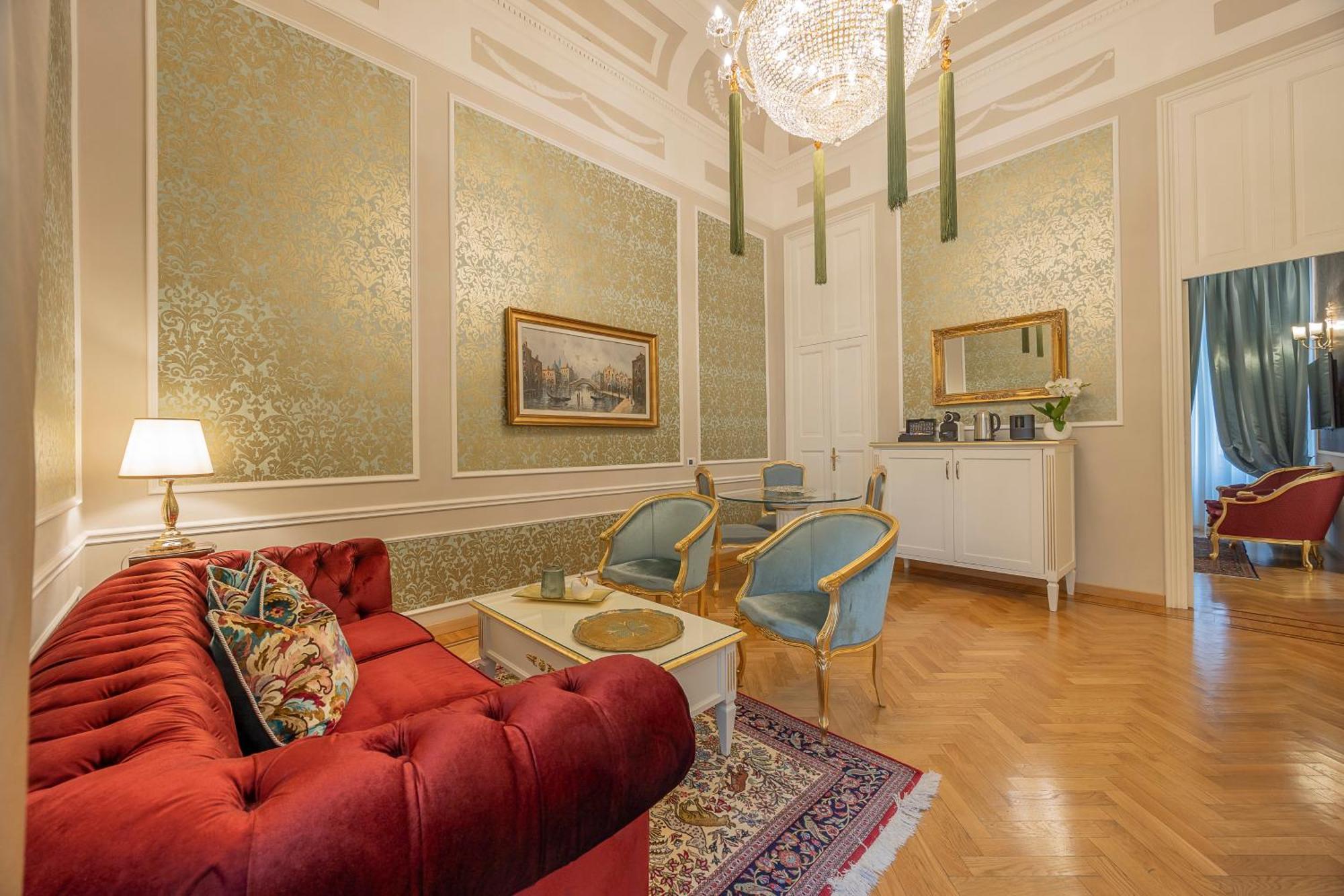 Palazzo Monga Boutique Guesthouse فيرونا المظهر الخارجي الصورة