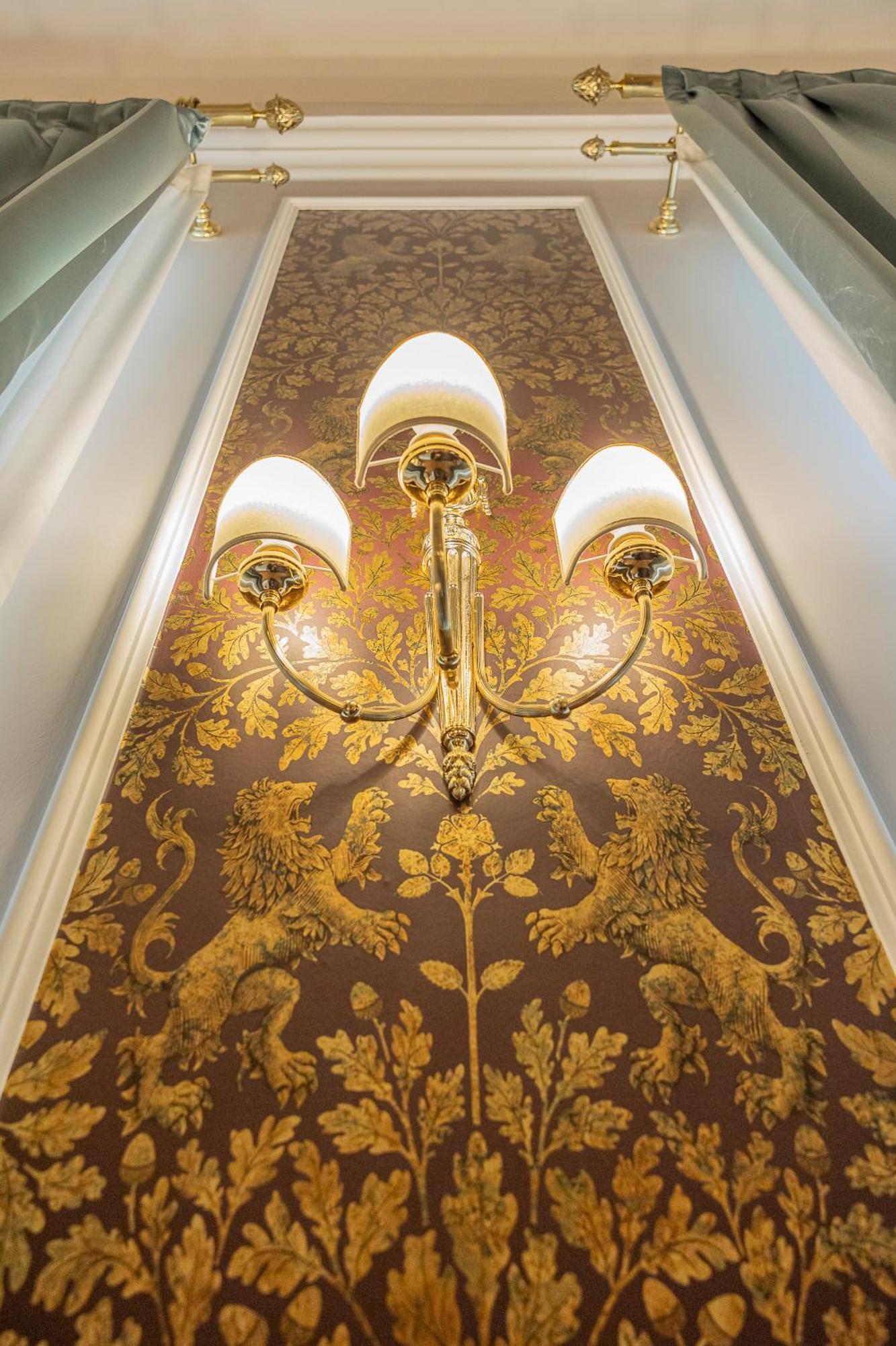 Palazzo Monga Boutique Guesthouse فيرونا المظهر الخارجي الصورة