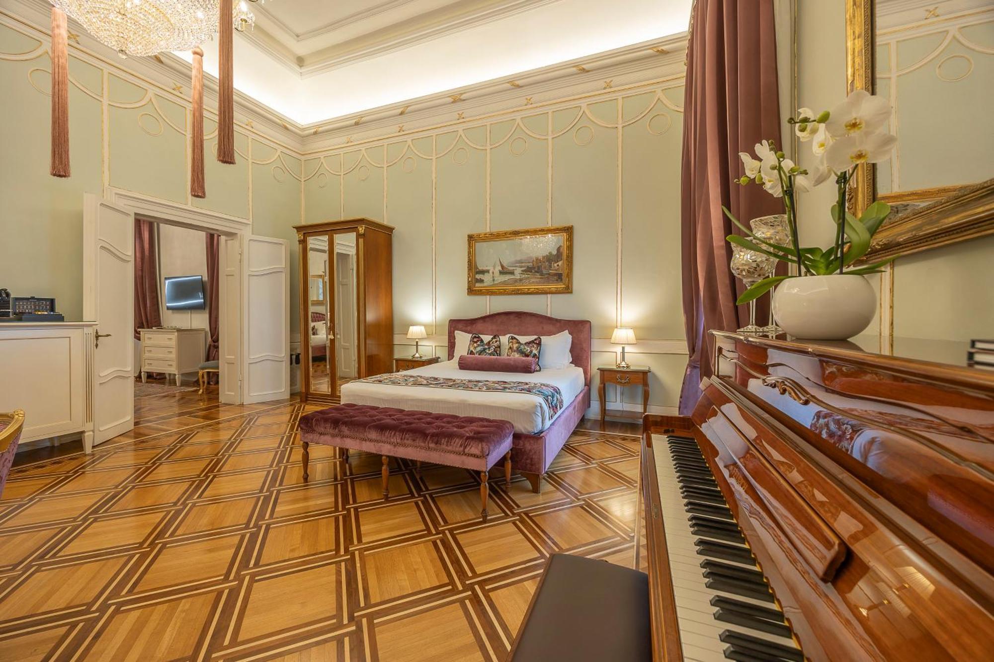 Palazzo Monga Boutique Guesthouse فيرونا المظهر الخارجي الصورة
