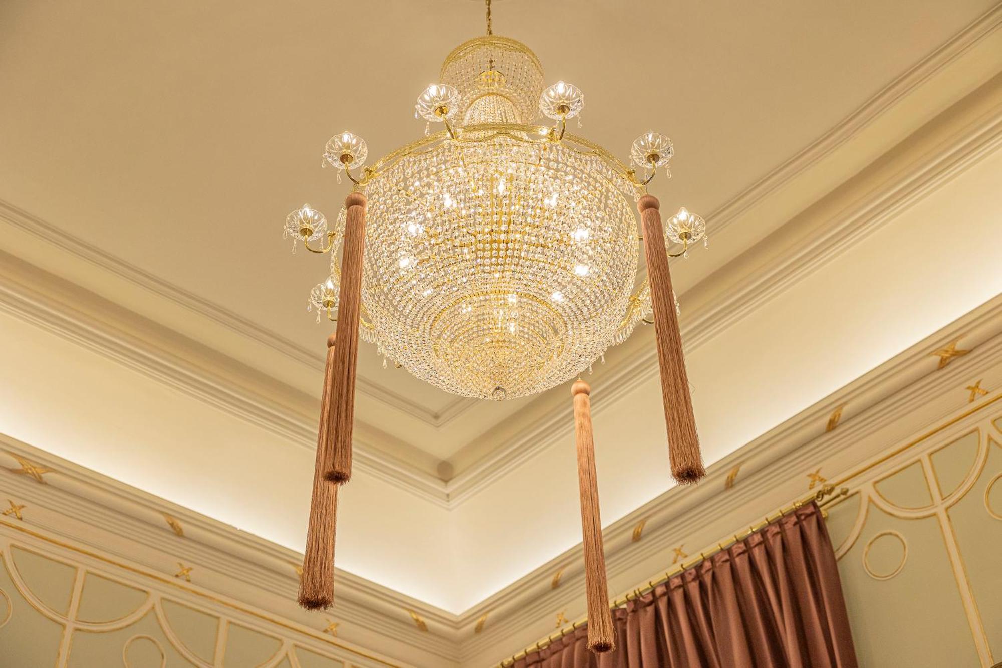 Palazzo Monga Boutique Guesthouse فيرونا المظهر الخارجي الصورة