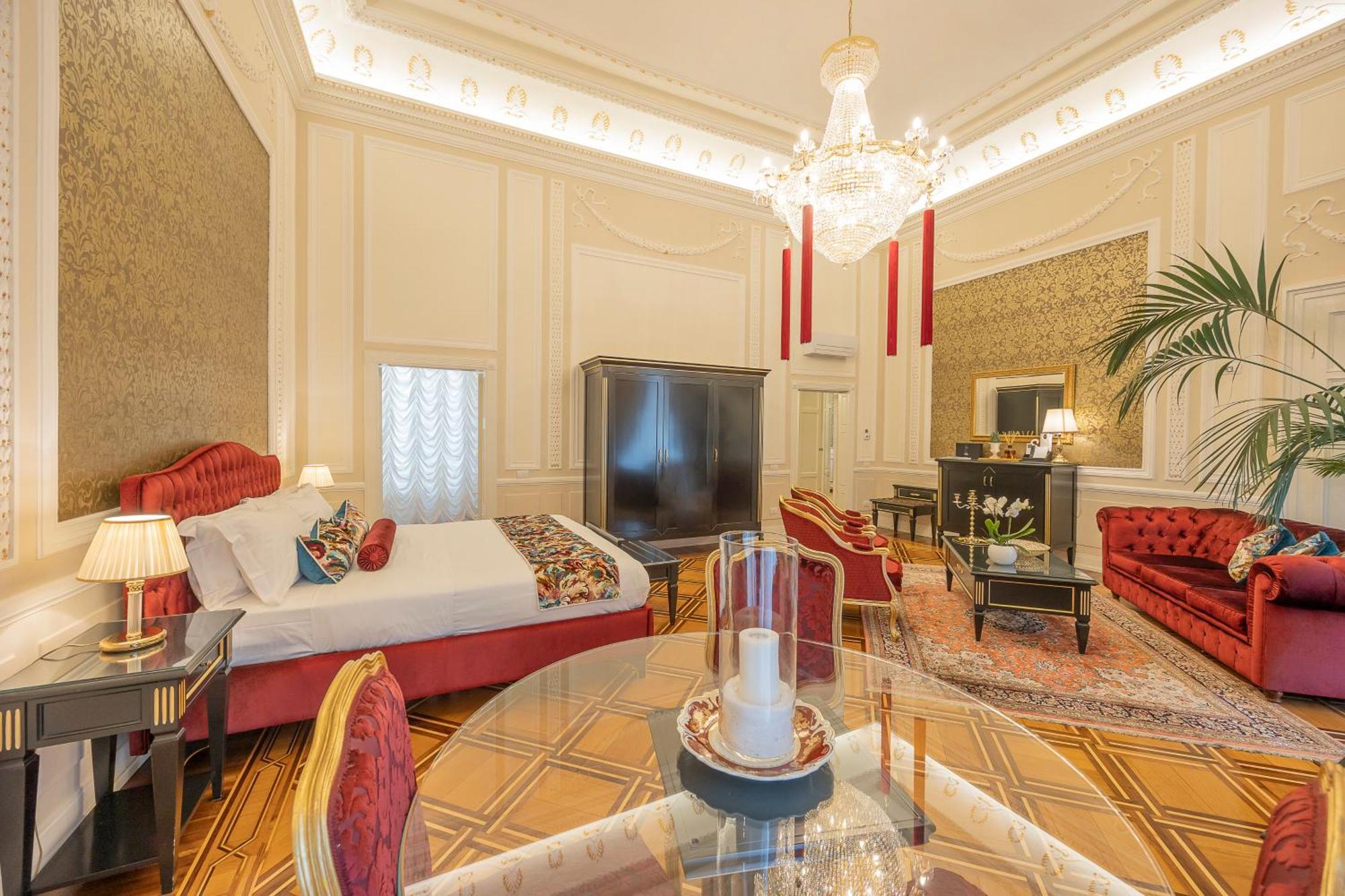 Palazzo Monga Boutique Guesthouse فيرونا المظهر الخارجي الصورة