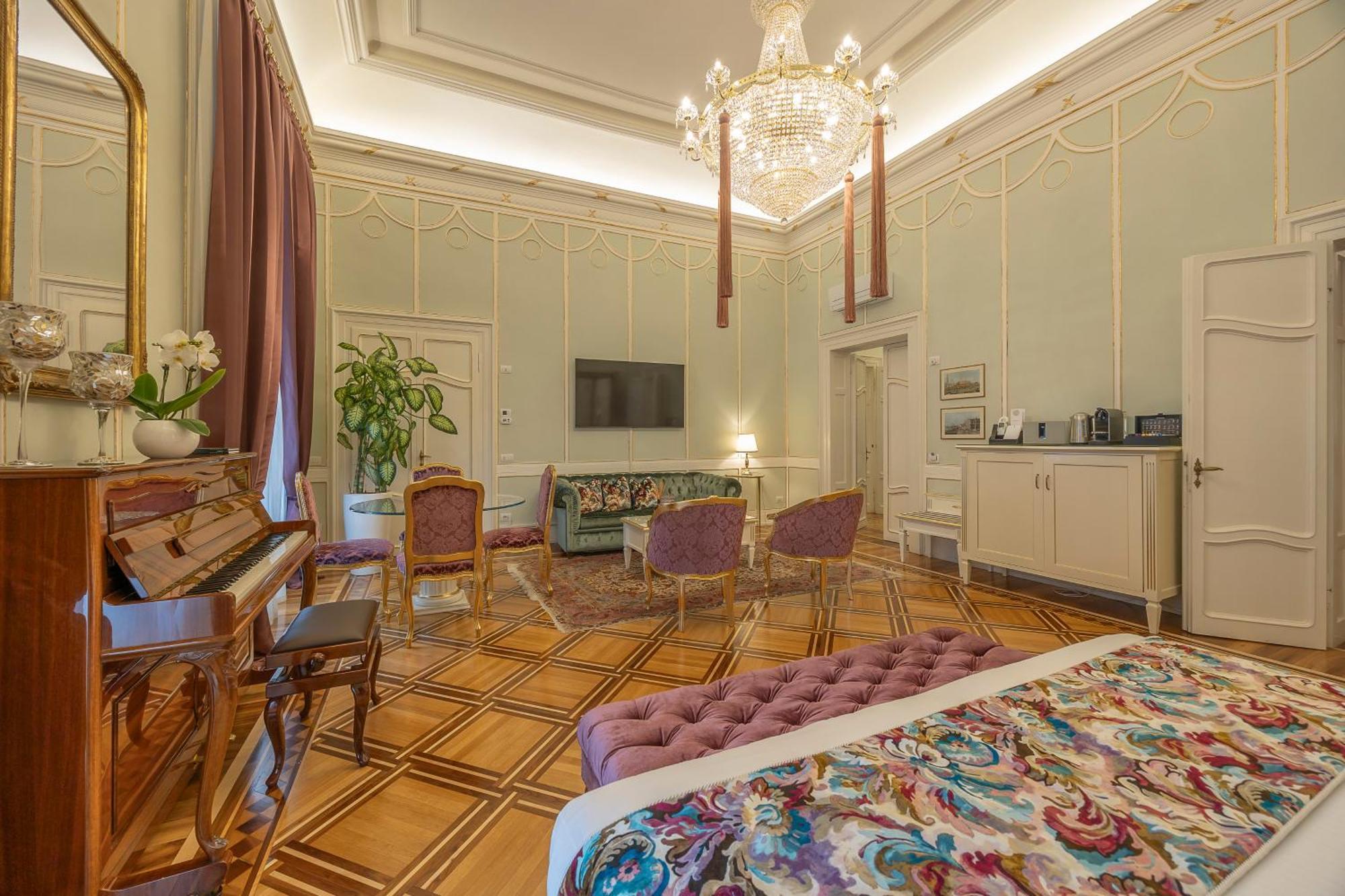Palazzo Monga Boutique Guesthouse فيرونا المظهر الخارجي الصورة