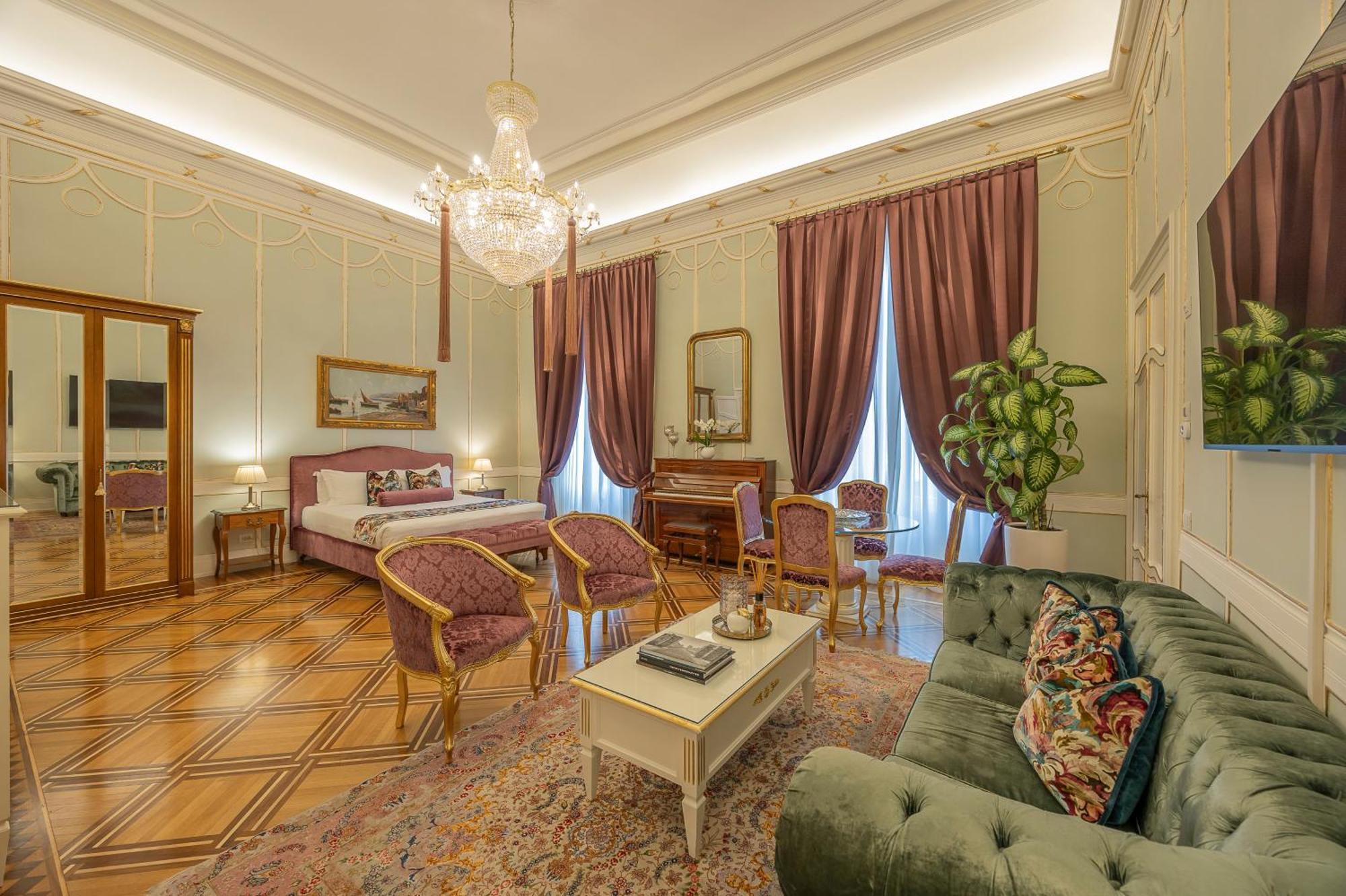 Palazzo Monga Boutique Guesthouse فيرونا المظهر الخارجي الصورة