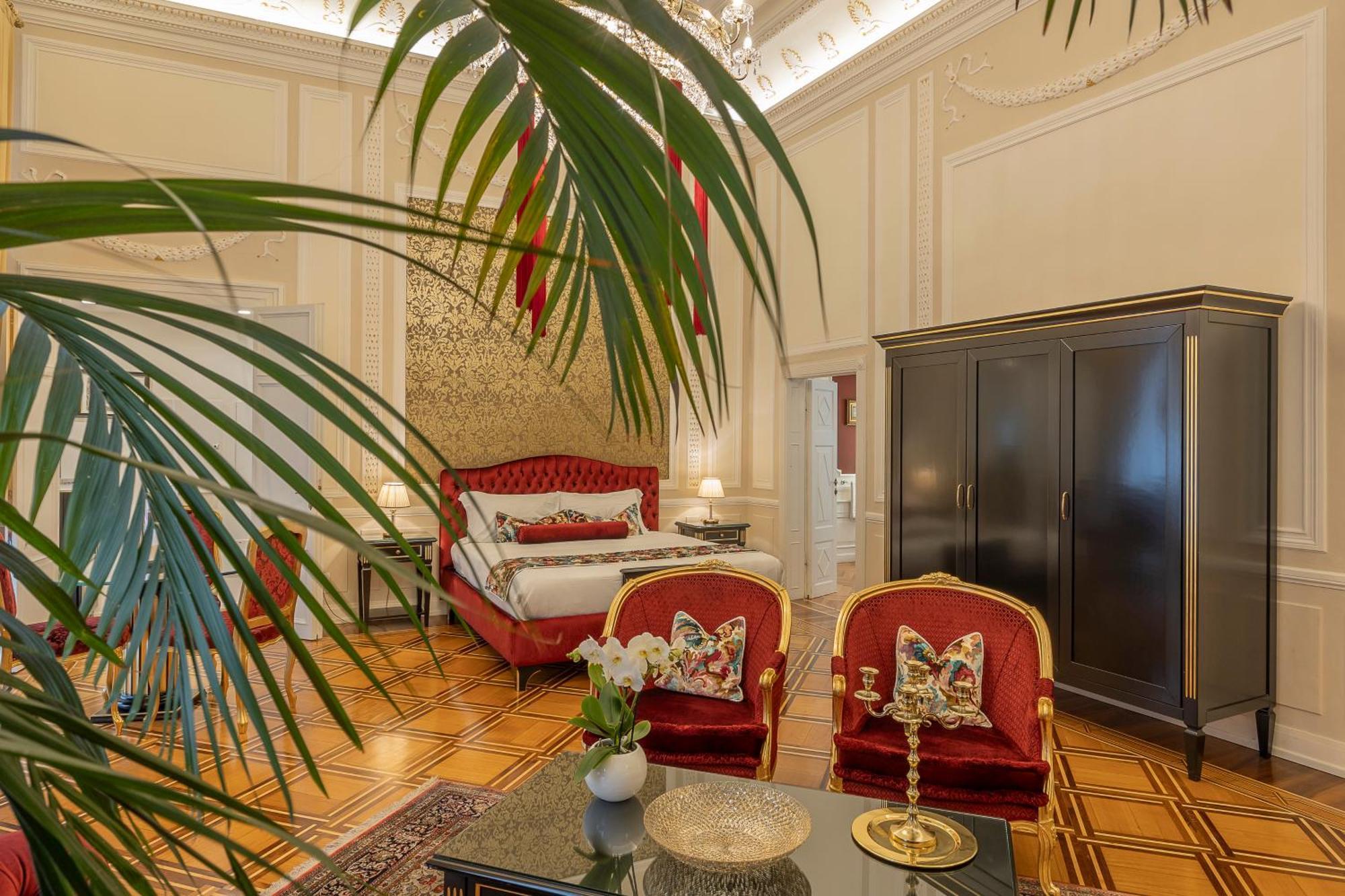 Palazzo Monga Boutique Guesthouse فيرونا المظهر الخارجي الصورة