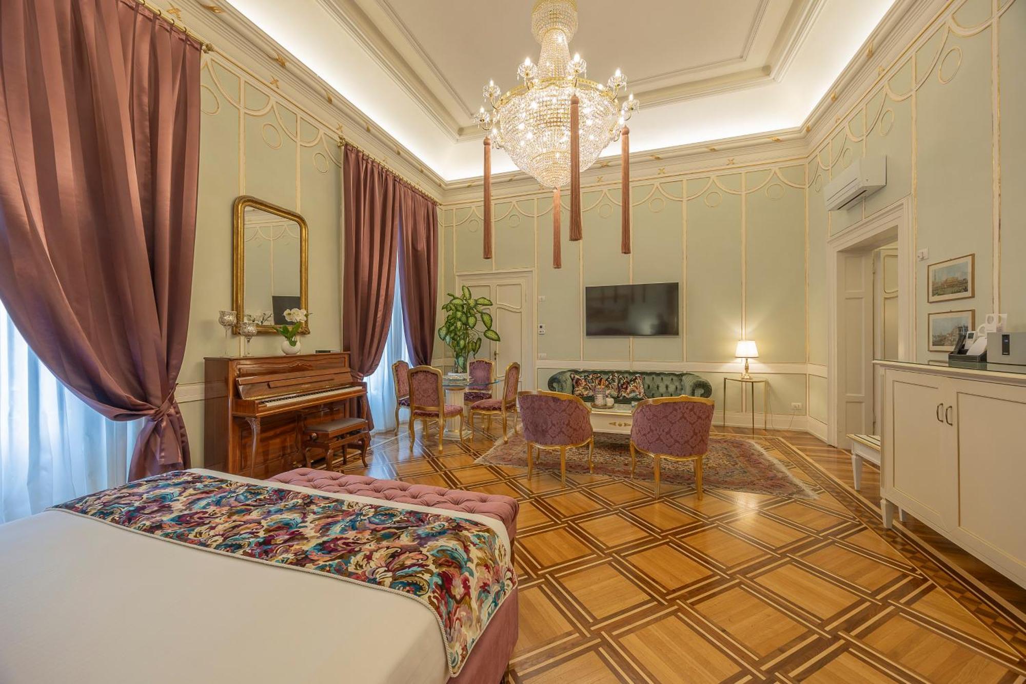 Palazzo Monga Boutique Guesthouse فيرونا المظهر الخارجي الصورة