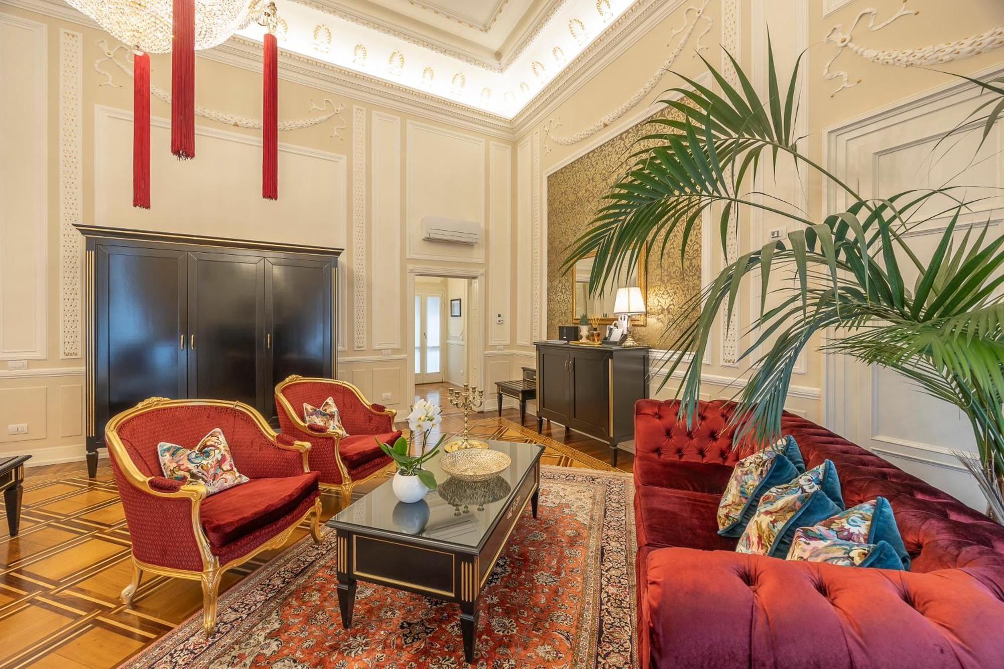 Palazzo Monga Boutique Guesthouse فيرونا المظهر الخارجي الصورة