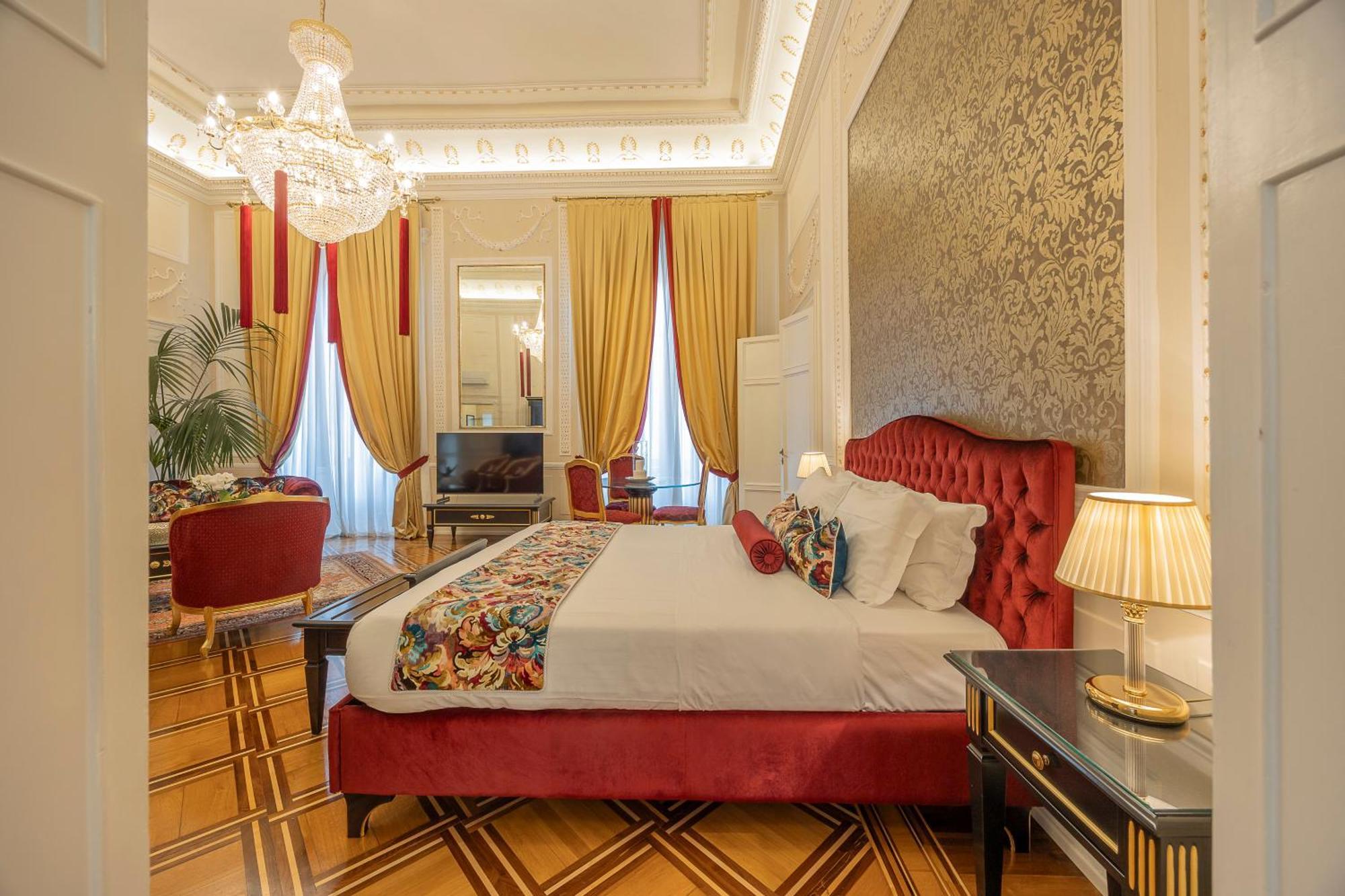 Palazzo Monga Boutique Guesthouse فيرونا المظهر الخارجي الصورة