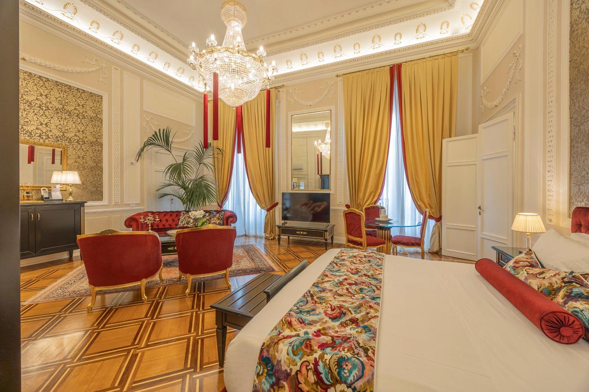 Palazzo Monga Boutique Guesthouse فيرونا المظهر الخارجي الصورة