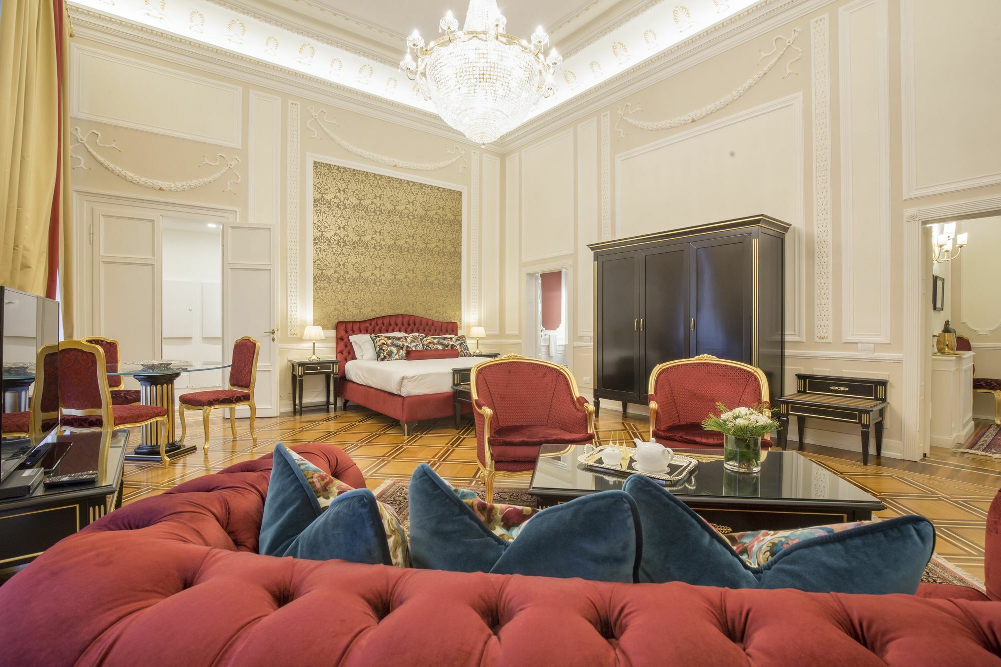 Palazzo Monga Boutique Guesthouse فيرونا المظهر الخارجي الصورة